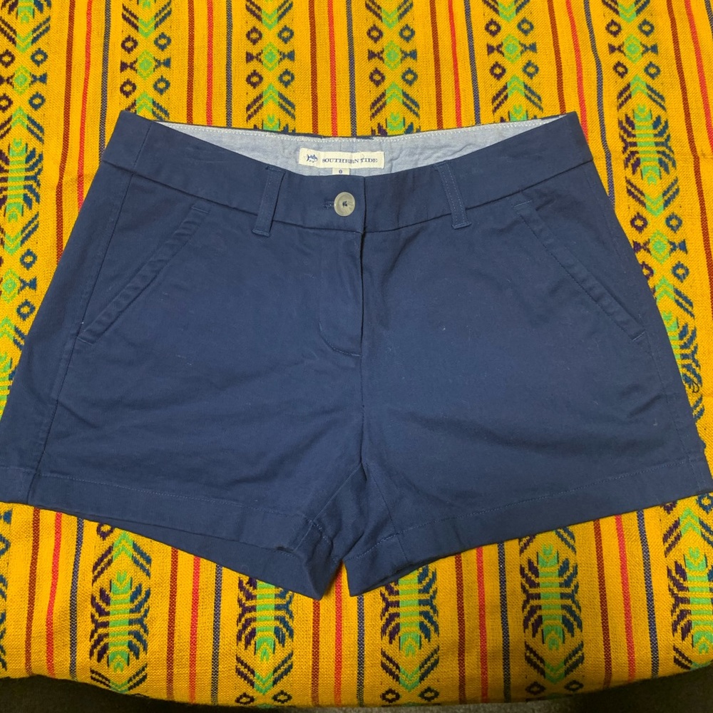 🧿 Southern Tide Leah Shorts 🧿